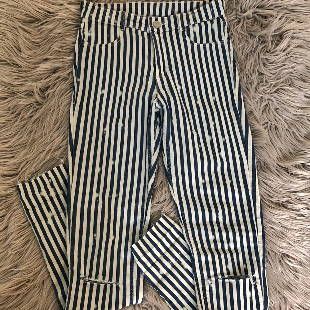 Super stretchy highwaisted jegging